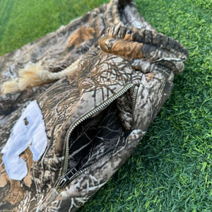 Pantalon de survêtement de haute qualité hommes impression numérique Camoflouge graphiques broderie Patch Baggy pantalon de survêtement à jambes larges - Product Image 2