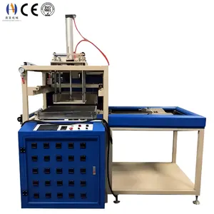 Vollautomatische PLC-Steuerung Blister-Thermoformmaschine Kunststoff-Vakuumformmaschine für Lebensmitteltreifen