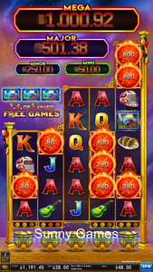 Cash Falls Plus 5合1终极FireLink SkillPass游戏板，胜率85%，竖屏（最小起订量1件）游乐机出厂价 - Product Image 4