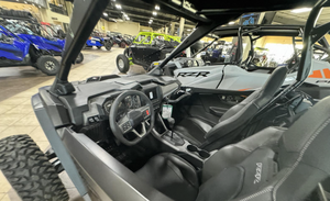 RZR Pro R 4 Ultimate <b>UTV</b> 2.0L Inline 4 Engine 225HP CVT Transmission High EPS Utility Vehicle - Product Image 5