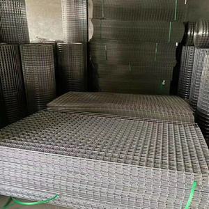 공장 가격 녹슬지 않는 2X2 3X3 아연 도금 소 3D 용접 금속 와이어 메쉬 울타리 패널 농장 펜싱 용 가축 - Product Image 5