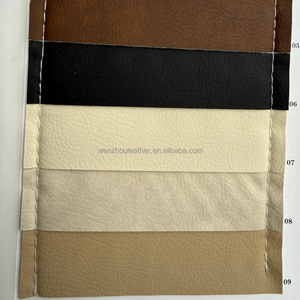 Pelle Sintetica PU PVC Goffrata Stampata Non Tessuta per Mobili, Divani e <span class=keywords><strong>Sedie</strong></span> - Product Image 1