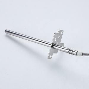 جهاز استشعار درجة الحرارة <span class=keywords><strong>PT100</strong></span> <span class=keywords><strong>PT100</strong></span> مع شفة للفرن لوحة التحكم RTD درجة الحرارة - Product Image 4