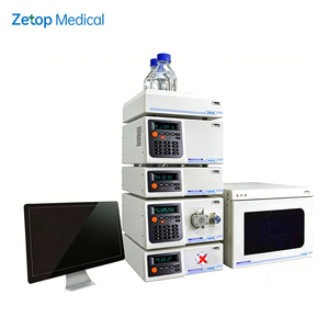 Système de chromatographie liquide isocratique <span class=keywords><strong>ZETOP</strong></span> MEDICAL HPLC - Product Image 1