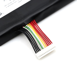 แบตเตอรี่แล็ปท็อป11.4V 46.74Wh GI5KN-00-13-3S1P-0ของแท้ใหม่สำหรับ Hasee <span class=keywords><strong>Z7</strong></span>-KP7GT GI5KN-11-16-3S1P-0โน้ตบุ๊ค MECHREVO - Product Image 3