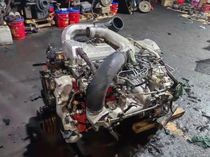 Motor Diésel Usado Original Importado J08E (Acero) para Maquinaria de Ingeniería HINO SK50, Alto Rendimiento 286HP, Mejor Precio en Oferta - Product Image 2