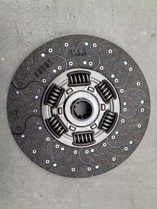 Đĩa côn xe tải giá sỉ WG9925160622, phụ tùng động cơ với giá tốt nhất - Product Image 6