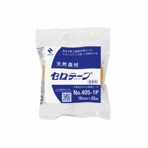 Nichiban Bureau Ruban Adhésif Transparent 18mm X 35m Bande - Product Image 1