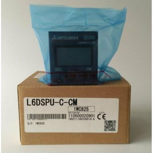 Mitsubishi L6DSPU-C-CM Display <b>Adapter</b> Expansion Module Industrial Control - Product Image 1