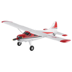 <span class=keywords><strong>Avion</strong></span> RC FMS 155RRD DHC-2, envergure 800 mm, prêt à voler, 2,4 GHz, modèle <span class=keywords><strong>de</strong></span> planeur avec GPS - Product Image 1
