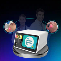 Liposuccion Lipolyse Diode Laser 980nm Corps Façonnage Minceur Chirurgie Dispositif Endolaser Lift Enlèvement Rides Des Yeux