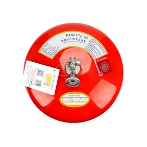 Fm200 Pemadam Api Gantung Otomatis, Harga Wajar dengan Sistem Alarm