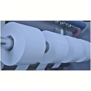 Rouleau de papier thermique personnalisé de haute qualité 70g, sortie d'usine, rouleau géant pour imprimante thermique de caisse enregistreuse, idéal pour les étiquettes d'emballage de grande taille - Product Image 5