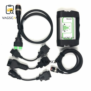 อะแดปเตอร์เชื่อมต่อวินิจฉัย V2.8.150Truck 2026สำหรับ88890300 vocom เครื่องมือวินิจฉัยรถบรรทุก Renault /ud/mack พร้อมแล็ปท็อป CF-19 - Product Image 4