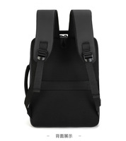 Sac à dos multifonction intelligent anti-vol pour homme avec chargeur USB, idéal pour l'été et les week-ends – Nouveauté 2026