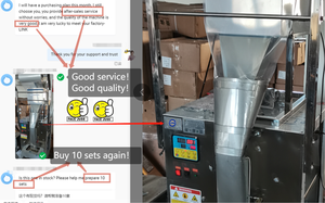 Multifunction Ice Packing Machine Hot Sealing Ice Block Packing Machine <b>Stepping</b> Motor Ice Cream Candy bar Packaging Machine - Product Image 6