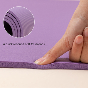 Tapis de <span class=keywords><strong>yoga</strong></span> NBR matériel équipement de gymnastique à domicile produits de fitness chariot d'exercice pour le <span class=keywords><strong>yoga</strong></span> et autres entraînements cordes à sauter - Product Image 4