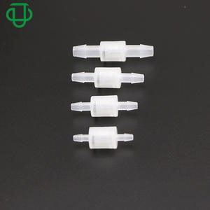 Vanne à clapet en plastique PP de qualité alimentaire, vanne à ressort pour l'eau et le gaz, vanne unidirectionnelle avec structure à diaphragme - Product Image 4