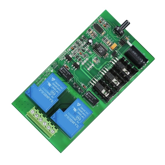 Mobile Phone Shenzhen Manufacturer PCB Assembly and PCBA Circuit Schematic Design Service FR4 Double-Sided PCB