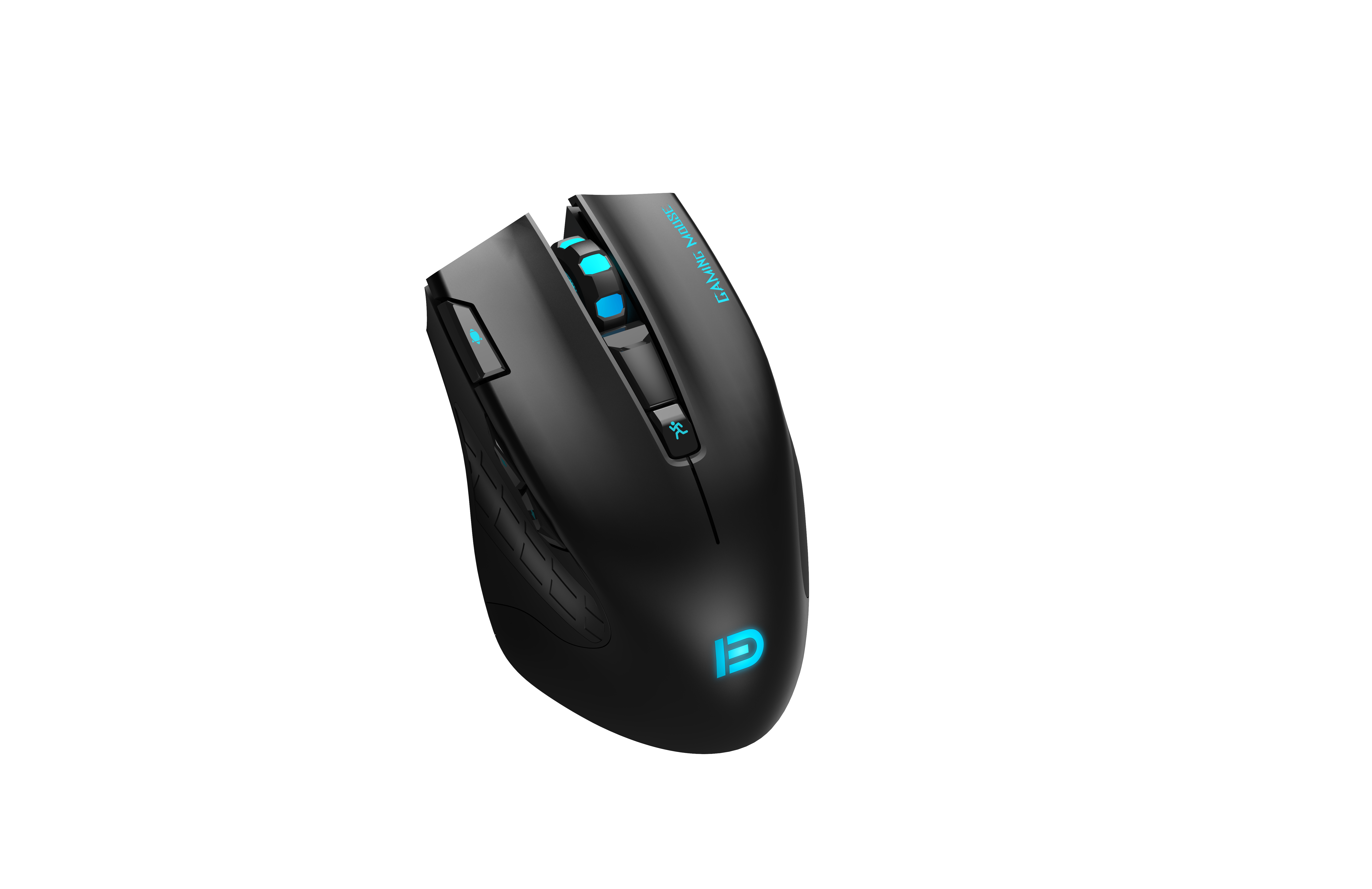 OEM I750 FD Wireless Gaming Mouse - 3000 DPI & Chroma RGB