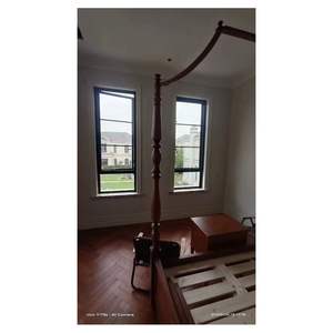 Prima French Provincial Aluminium <span class=keywords><strong>Marseille</strong></span> Mirage: Portes françaises en acier à rupture thermique - Product Image 3