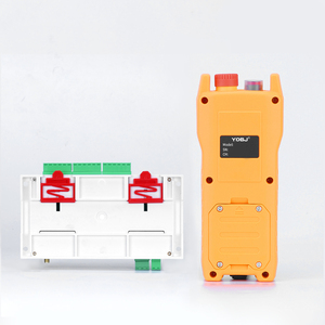 Control Remoto Inalámbrico Industrial TD-DZ10+ de 10 Botones y Una Velocidad para Grúas y Cabrestantes con Can Bus - Product Image 6
