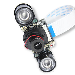 OV5647 Capteur 5MP Commutation manuelle IR-CUT module <span class=keywords><strong>de</strong></span> caméra <span class=keywords><strong>Raspberry</strong></span> <span class=keywords><strong>Pi</strong></span> avec lumière <span class=keywords><strong>de</strong></span> vision nocturne - Product Image 3