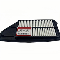 Vente en gros de filtres à air moteur pour modèle hybride Honda Insight 1.5L de 2019 à 2021, numéro de pièce 17220-6L2-A01, 172206L2A01.