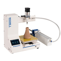 Tronxy Moore 1, Nueva Impresora 3D Automática de Cerámica, FDM de Escritorio Grande con Volumen de Construcción de 180x180x180mm y 1 Año de Garantía