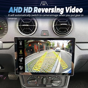 13.3Inch 2K Screen <b>Android</b> Car Multimedia Video Player for Volkswagen JETTA 2015 Stereo GPS Navigation Wireless Carplay Auto - Product Image 5