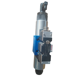 NG10 Spec 4WREE10E1 4WREE10W1 4WREE10EA 4WREE 10 E1-75-2X/G24K31/A1V วาล์วควบคุมทิศทางแบบสัดส่วนโดยตรง - Product Image 1