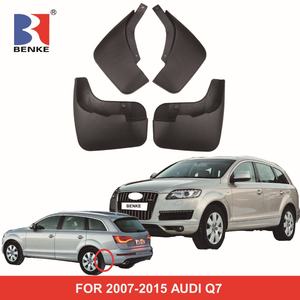 Pour AUDI A3 A4 A6 A8 Q5 Q7 Q3 Garde-boue, extension d'aile, protection anti-éclaboussures - Product Image 4