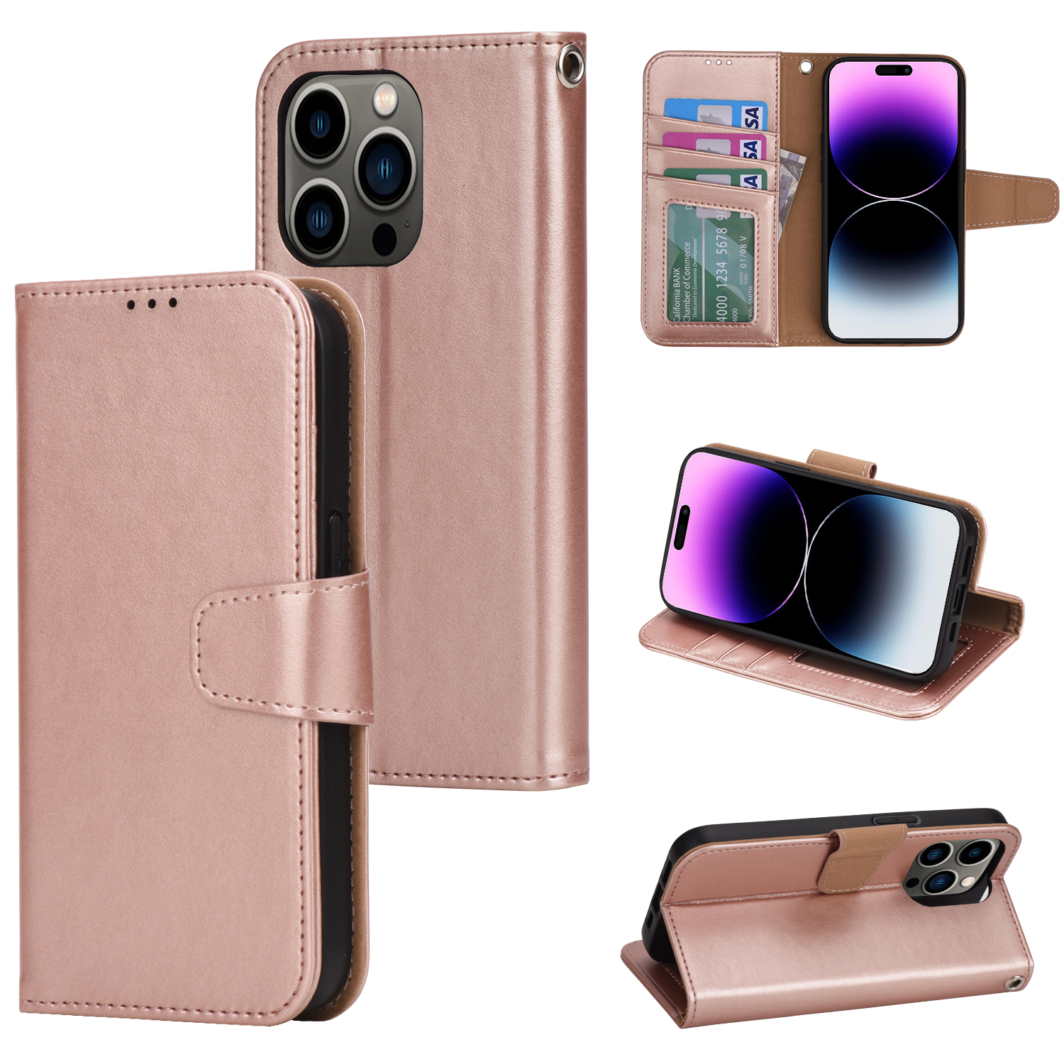 Rosegold