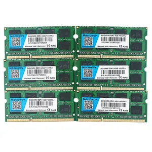 Memoria Ram Ddr3l Ddr3 2gb 4gb 8gb 1600mhz 1866mhz 1.5v/1.35v Ram memori untuk Laptop