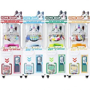 Children's Claw Machine, Mini , <b>Large</b> Commercial Mall Style, for Grabbing Snacks, Figurines, Pendants, and <b>Plush</b> Toys. - Product Image 3