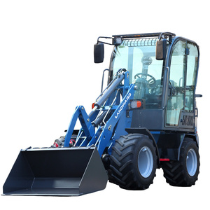 W1150 <b>Small</b> <b>Wheel</b> Multifunction Hydraulic Compact Landward Articulated with Customized Hot Sale High Performance - Product Image 1