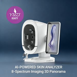 Nuovissimo Analizzatore Facciale 3D K33 AI per l'Analisi della Pelle, Apparecchiatura di Bellezza per Saloni, Scanner Digitale per Analisi Spettrale - Product Image 1