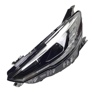Pour MG MG6 2020-2021, ensemble de phares avant, éclairage PP+ABS 12V, remplacement