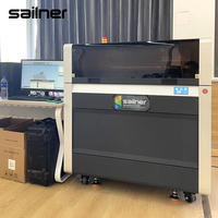 Imprimante 3D couleur Polyjet haute précision, machine d'impression numérique de bureau