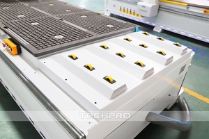 Tủ bếp cửa máy làm 1325 3D khắc cắt tuyến tính ATC <span class=keywords><strong>CNC</strong></span> Router giá máy - Product Image 5