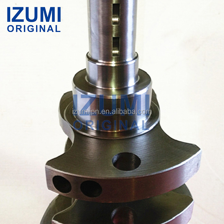 Izumi Crankshaft 13401-66021 For Toyota 1fz Diesel Engine & Oem