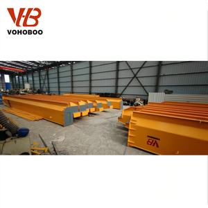 Produk baru 2025 <span class=keywords><strong>A3</strong></span> atau <span class=keywords><strong>A5</strong></span> derek Overhead tugas kerja dengan End Carriage untuk bengkel - Product Image 3