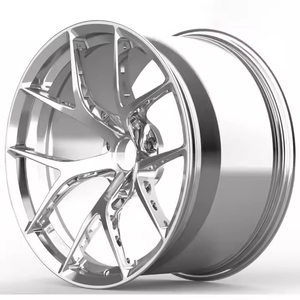 Jantes de voiture personnalisées forgées SW 17-21 pouces pour 911 718 X5 I4 Q5 A4 <span class=keywords><strong>Golf</strong></span> GTI 370Z 350Z Nissan R35 Toyota 488 F8 C7 C8 - Product Image 2