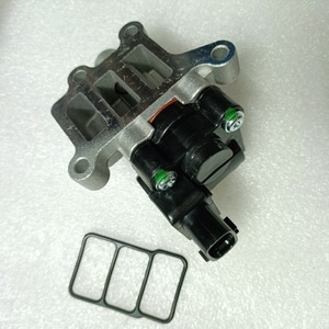 มอเตอร์16022-RAA-A01ควบคุมความเร็วรอบเดินเบาสำหรับแอคคอร์ด CM5 03-05อะไหล่วาล์วปีกผีเสื้อ - Product Image 4