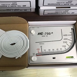 เกจวัดระดับน้ำมันเครื่องคุณภาพสูง สีแดง รุ่น MC-700 Mark II รองรับการปรับแต่ง - Product Image 5