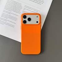 Nouvelle conception, vente chaude, coque de téléphone portable en TPU souple pour IPHONE 17 PRO MAX / 18 PRO MAX