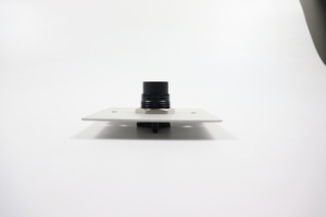 بعقب على تمديد الطاقة جولة واجهة وسائط متعددة عالية الدقة 12.0 الجدار المقابس - Product Image 6