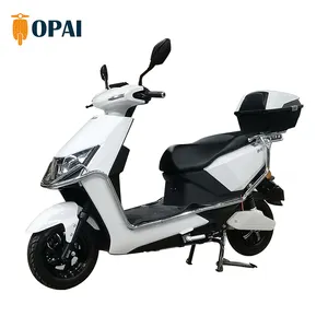 OPAI Scooter EEC COC 72v 20Ah30Ah 1000w 2000w 50km/saat minibikepocketbikes elektrikli motorsiklet CKD elektro motosiklet