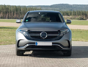 Coperchio del Kit griglia del paraurti anteriore per Mercedes Benz <span class=keywords><strong>EQC</strong></span> 293 2022-nero 2024 - Product Image 5