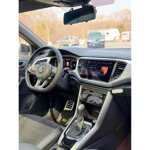 Venta Especial: Auto Usado <span class=keywords><strong>2022</strong></span>, <span class=keywords><strong>T</strong></span>-<span class=keywords><strong>Roc</strong></span> Turbo Gasolina, SUV 5 Puertas, 5 Asientos, Volante a la Izquierda, Techo Panorámico, Interior en Cuero Oscuro - Product Image 3